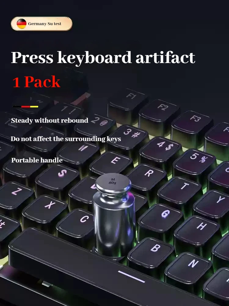 Gamers Press Automatic Key Press Device