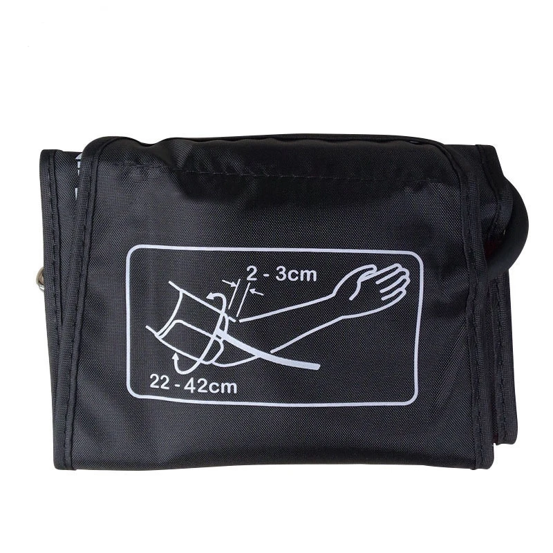 22 32 42cm Cuff For Digital Pressure Tonometer Medical Blood Pressure Monitor Heart Rate Monitor Sphygmomanometer Meter