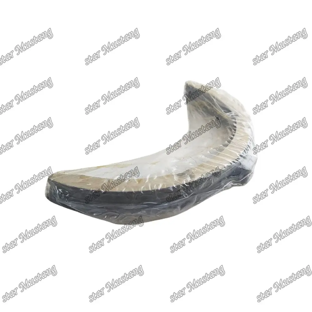 6BG1 6BD1 6BF1 Thrust Washer 1-11680001-1 1116800010 Suitable For Isuzu Engine Parts