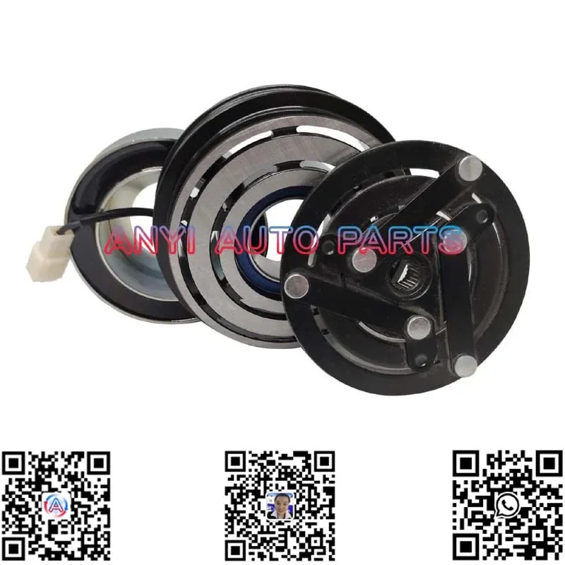 

China Factory CA840 CLUTCH ASSEMBLY SP-10/SP10 4PK for Chevrolet/Daewoo Matiz 0.8 1.0 717639 96314801