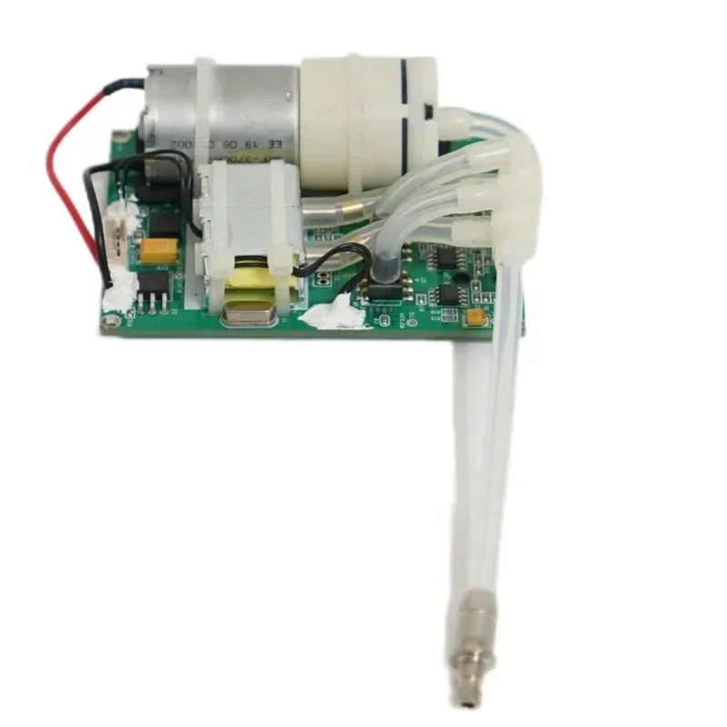 NIBP SPO2 Module for defibrillator-