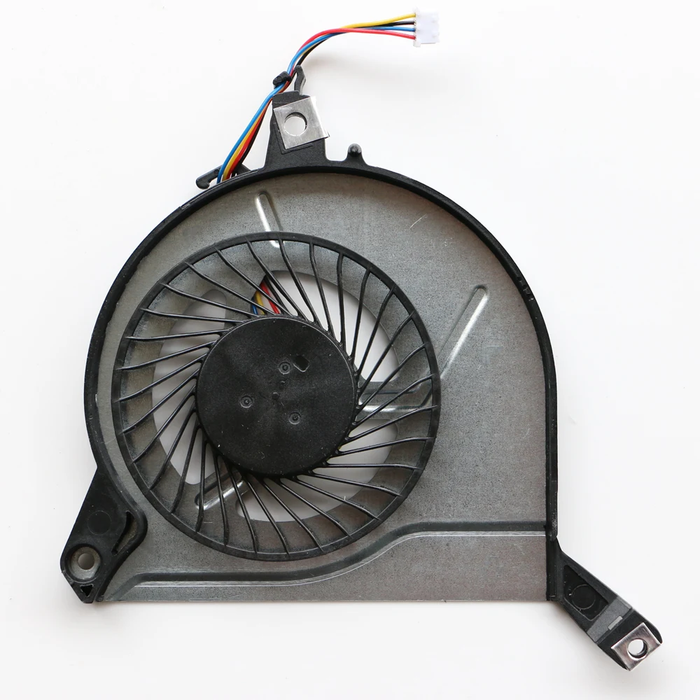 767776-001 For HP Pavilion 14-V 14-V028TX 15-V 15-P 15-K 17-F TPN-Q139 TPN-Q140 TPN-Q143 CPU Cooling Fan 767712-001