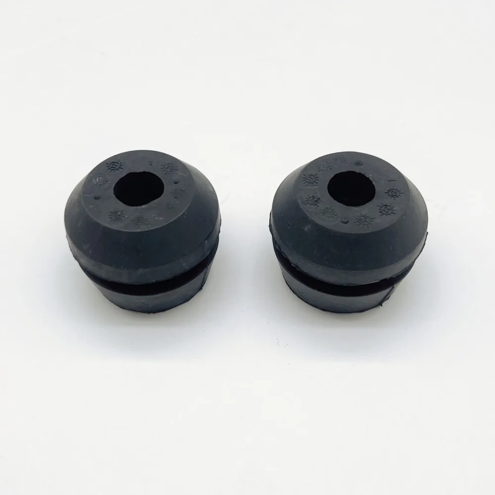 For Jetta 2 Golf mk2 Passat polo Caddy Second Road Bridge Buffer Rubber Pad Block for Engine subframe Beam Foot Support Sleeve