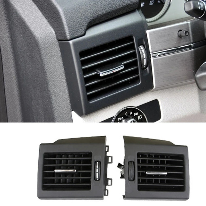 Car Dash AC Air Vent Outlet Grille Assembly For Mercedes Benz GLK Class X204 180 200 220 350 2008-2012