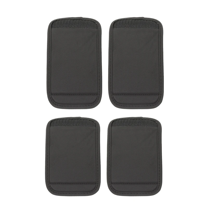 Juste de protection pour accoudoir de porte, adaptée pour Toyota Prado 24 LC250, gant de traction, poignée intérieure, décoration intérieure