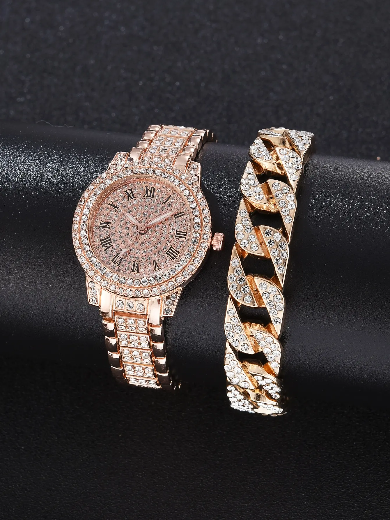 Watch for Women Watches 2023 Best Selling Products Luxury Watch Luxury Brand Reloj Mujer Watch Bracelet Set Diamond Steel Band