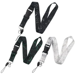 Keychain Straps Rope Mobile Phone charm Neck Strap Lanyard for ID Card keycord