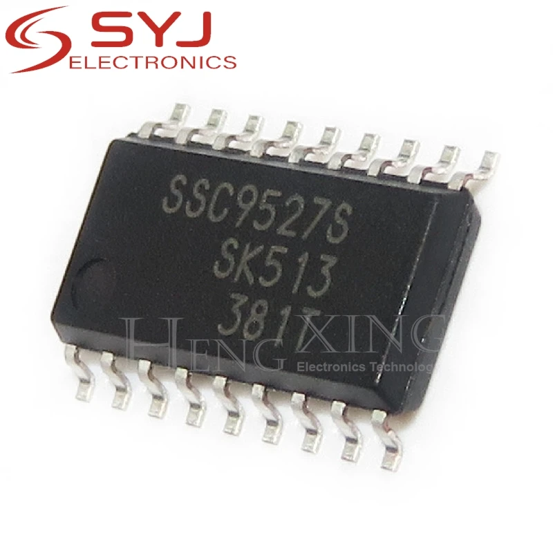 （1pcs-5pcs）SSC9527S SSC9527 SSC9502S SSC9502 IK62783D IK62783 SOP-18