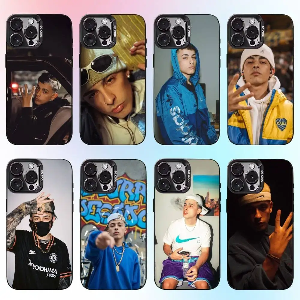 

Trueno Phone Case For iPhone17,16,15,14,13,12,11 Plus,Pro Max Black Candy Matte Shockproof Cover