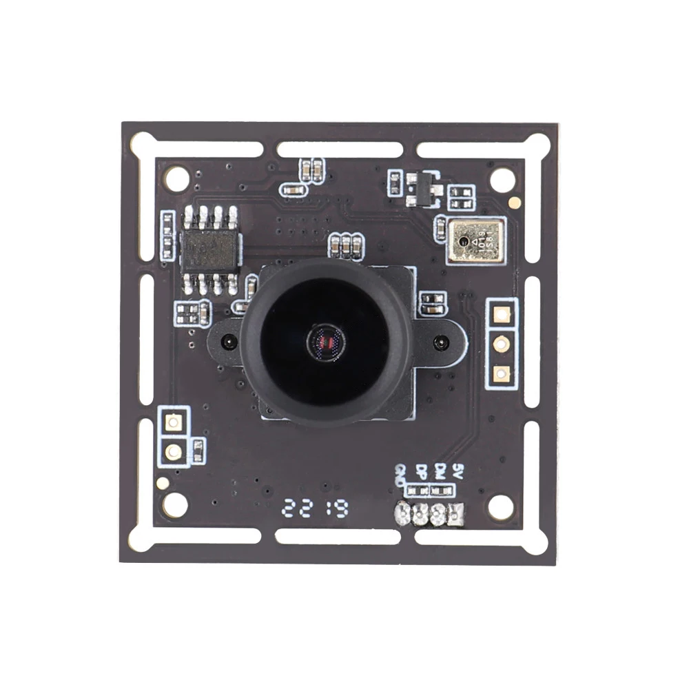 High Speed 120FPS Full HD 1080P 4K Webcam UVC Plug Play Driverless USB Camera Module for Windows Linux Android Mac