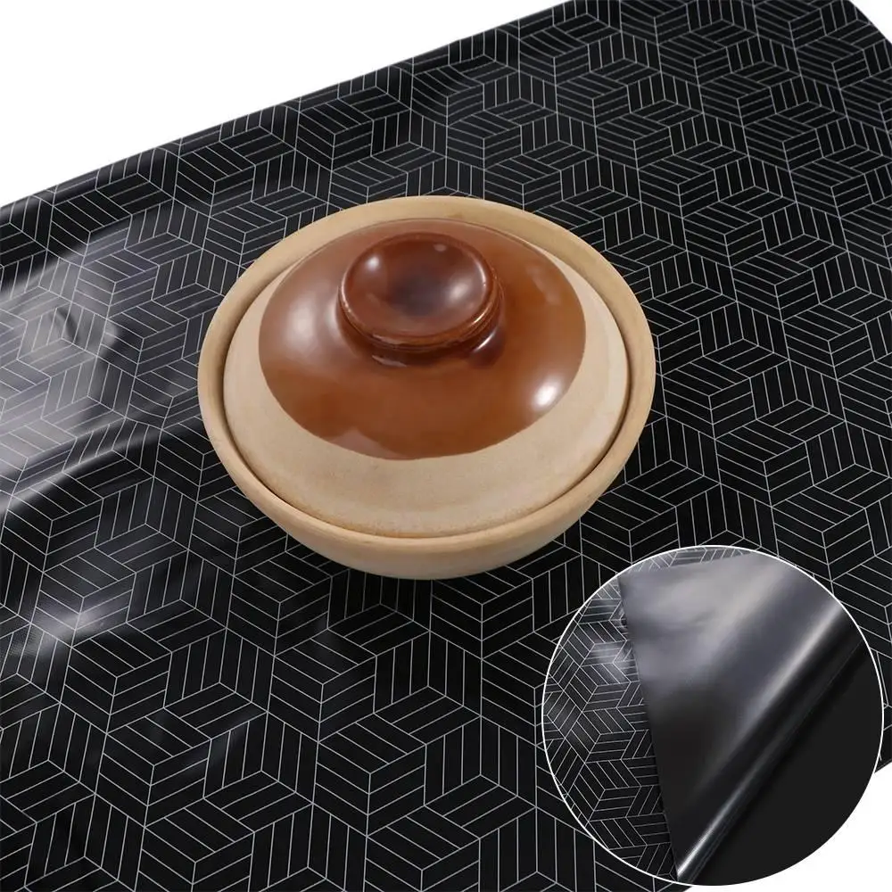 Silicone Induction Cooktop Mat Heat-resistant Non-Slip Scratch Cooktop Protector Mat Multipurpose Food-Grade