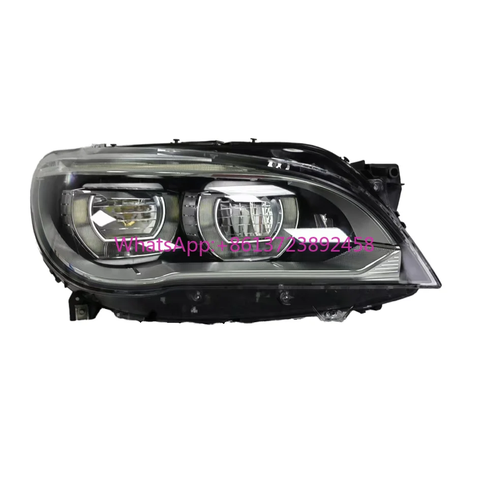

For BMW 7 Series F02 LED Headlamp 1 Piece 12V Pallet Carton Left Front Right Direct Coordination 12 Months 2016-2018 F02 2015