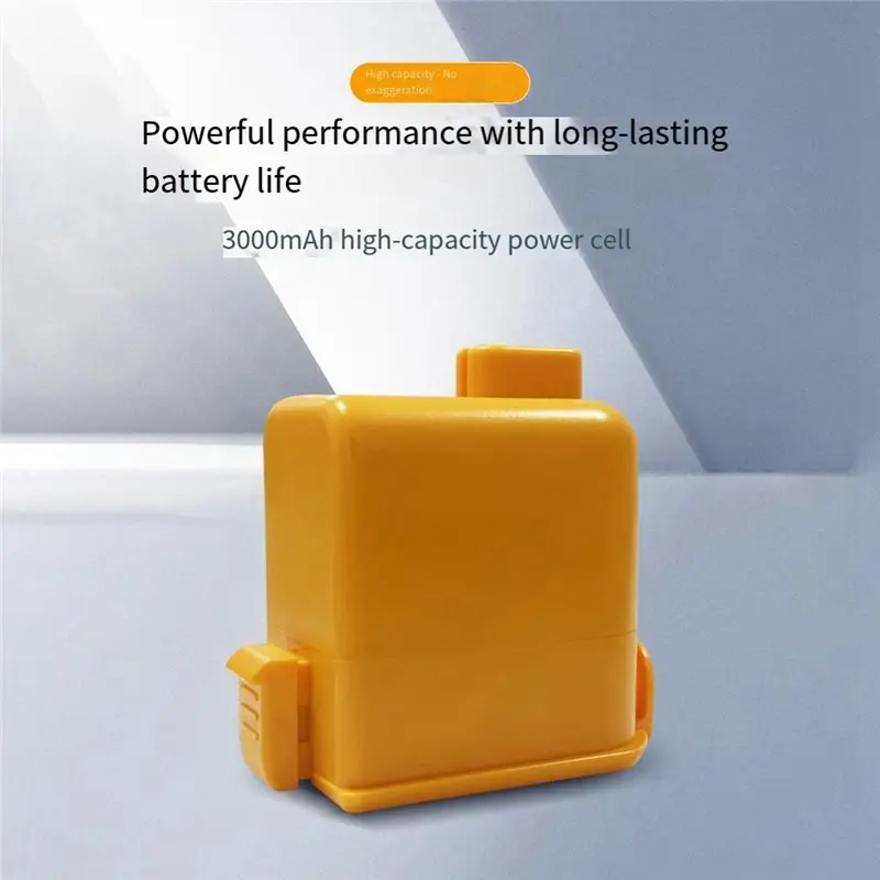 DIGITALBUY Replacement Battery Pack 21-25.55V 3000Mah For A9 Cord Zero A9 A9S P9 A9K-CORE A9MAX A9T-Ultra A9K-PRO A9N A9M A9