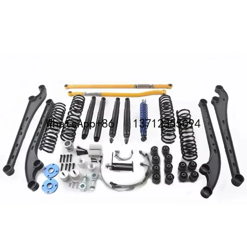 4x4 parts 3 inch Suspension Kits Lifting for Suzuki jimny lift Kits Accessories