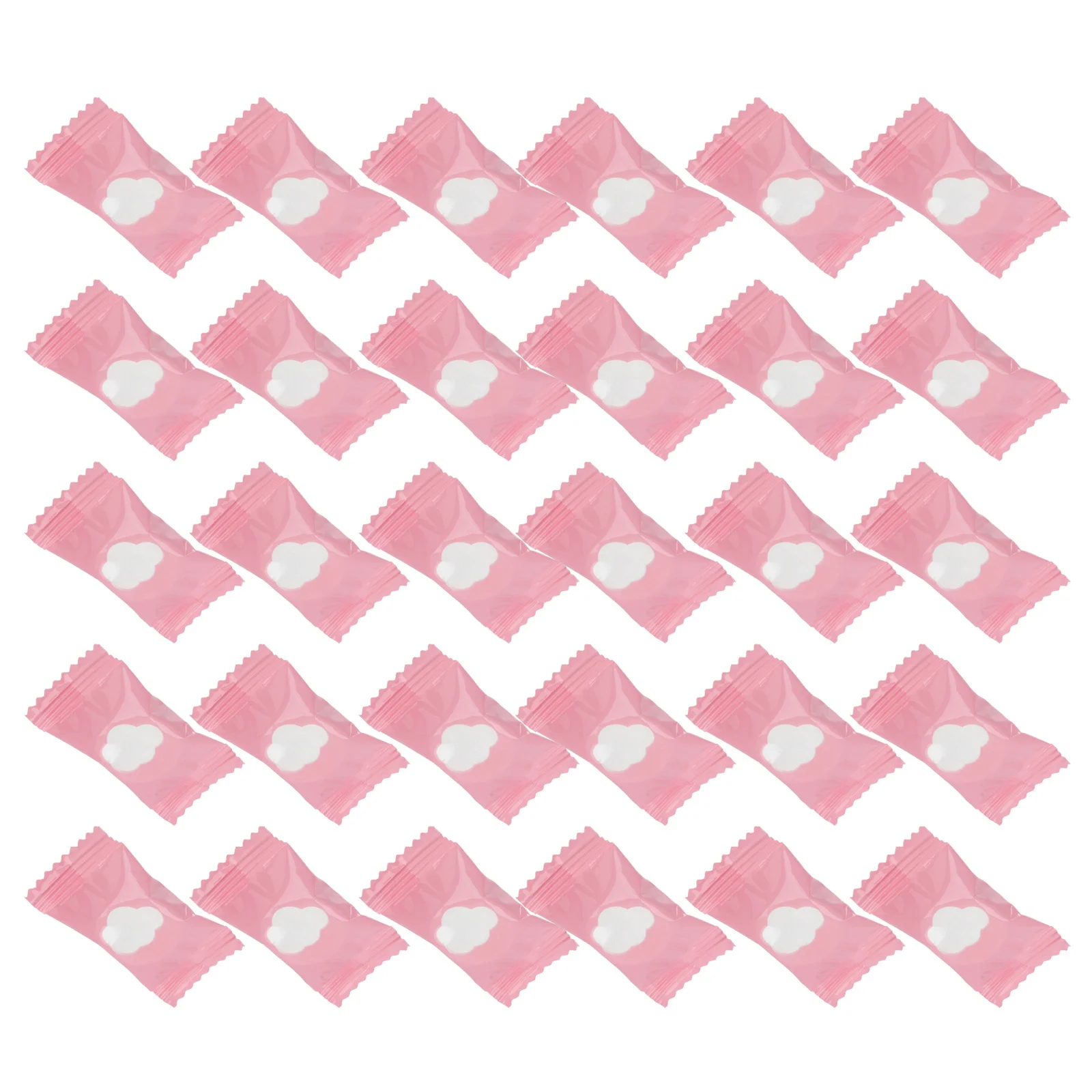 

100Pcs Compressed Cotton Towel Disposable Face Washcloth Portable Space Saving for Travel Camping Use Compressed Towel