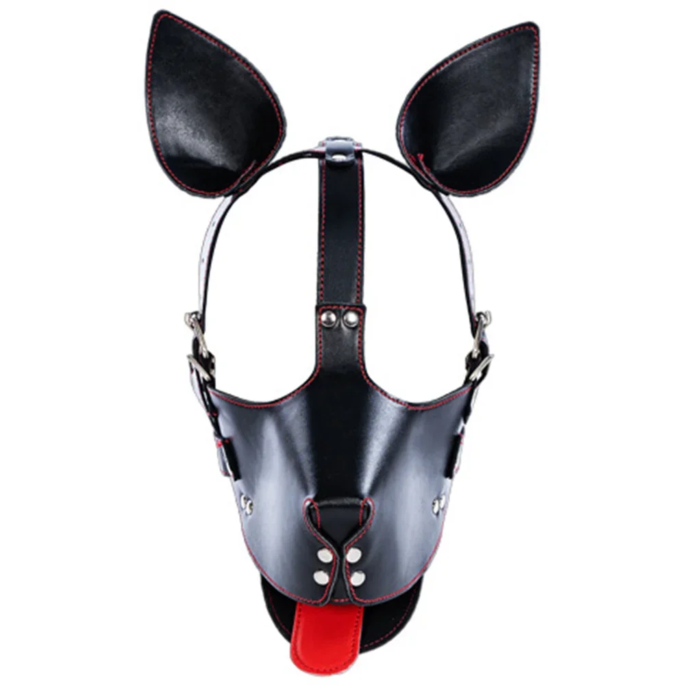 SM Dog Bondage Kits With Fetish Slave Elbow Knee Restrain Crawl Protective Gear For Couple Adult Games Erotic Sex Toys_voghion.com