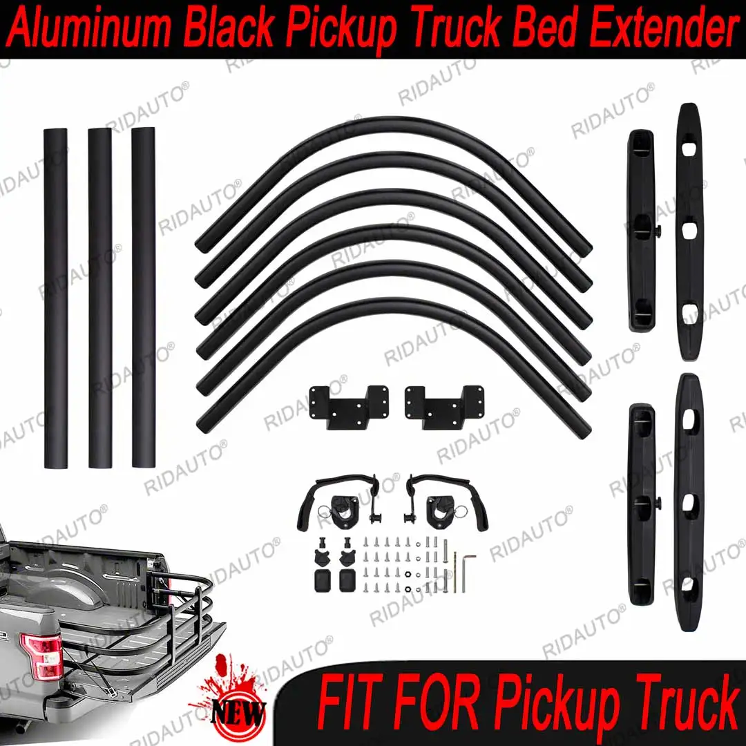 Aluminum Truck Bed Extender 썸네일 3