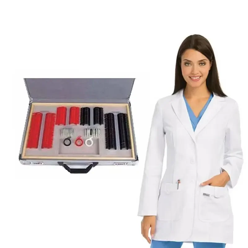 TLS-232 Wholesale Optical Optometry Box Trial Lens Set