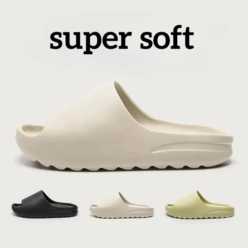 

High Quality Super Soft EVA Sole Summer Slippers for Men Bathroom Slippers Home Slides Couple Beach Male Slipper