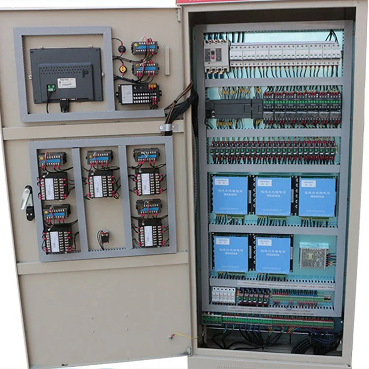 Модульная система электроодионизации EDI 25000LPH