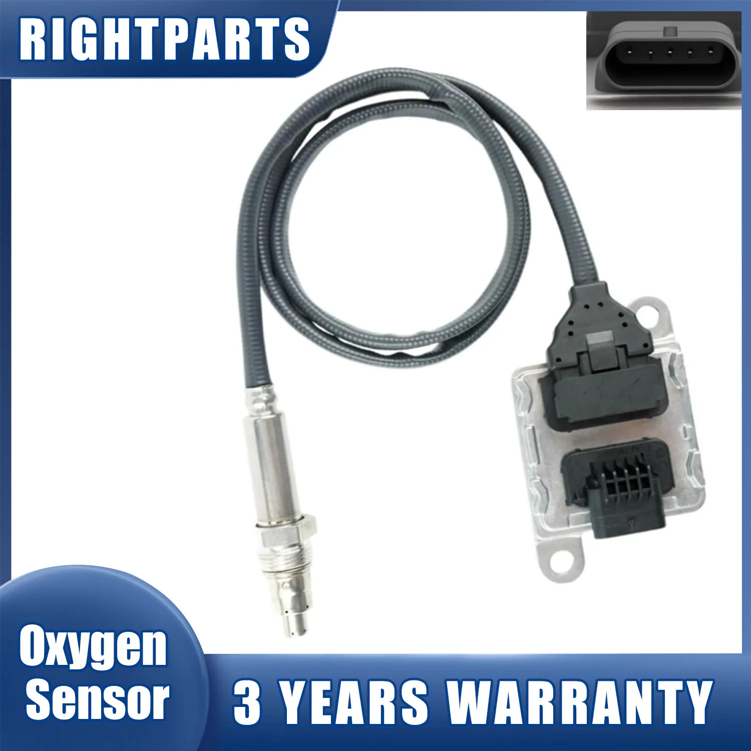SNS0824A 296602U600 Nitrogen Oxide Sensor Nox Sensor 29660-2U600 For Hyundai I4…