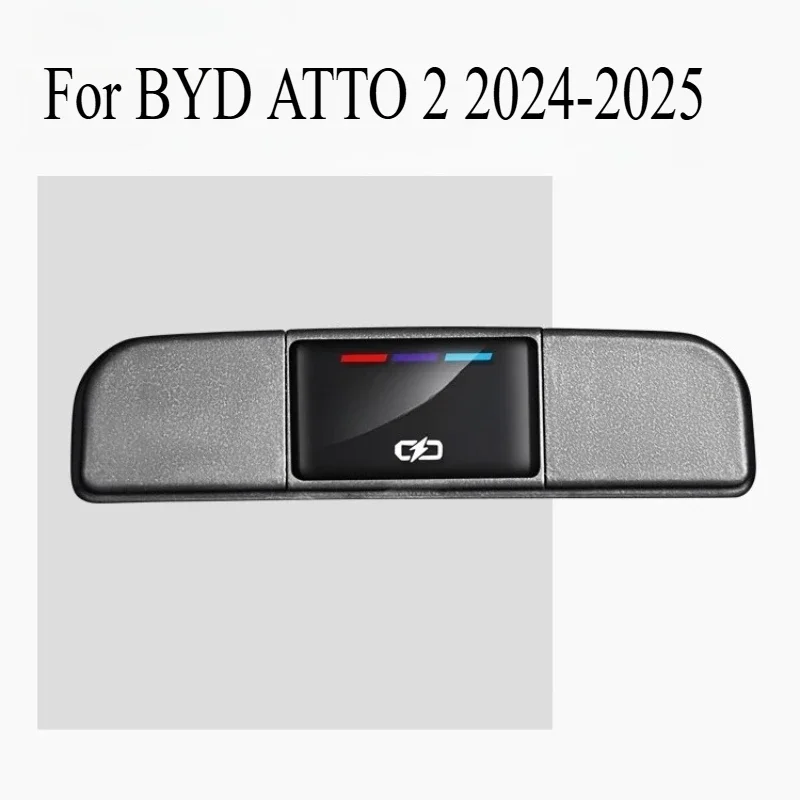 

Для BYD YUAN PRO ATTO 2 2024-2025 задний USB-порт для зарядки, защитный чехол, автомобильный USB-порт, пылезащитный чехол, принадлежности для модификации интерьера