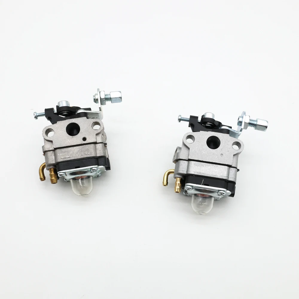 Carburetor Carb Fit for Weedeater 1E34F 1E36F TU26 TL26 Brush Cutter 26cc 33cc Brushcutter Parts  Replacement