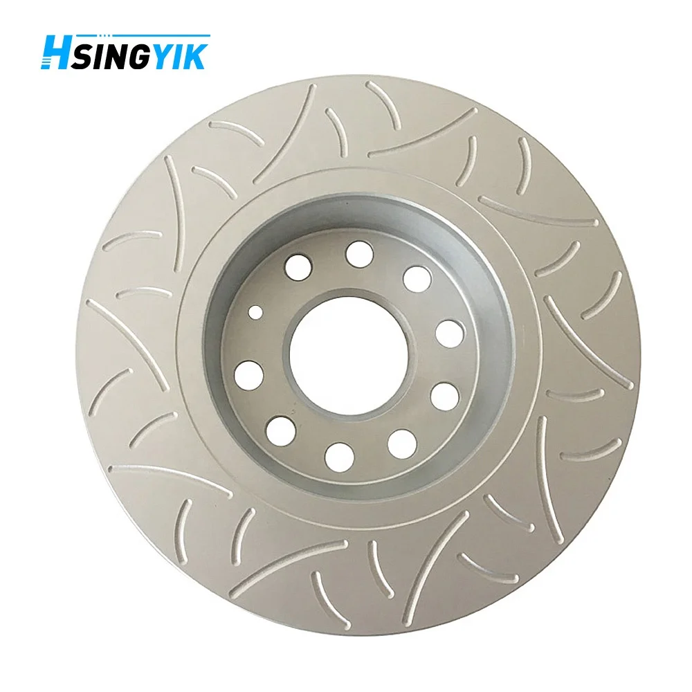 1K0615601AA Rear Brake Disk for  A3 VW Lamando L Scirocco 2.0L