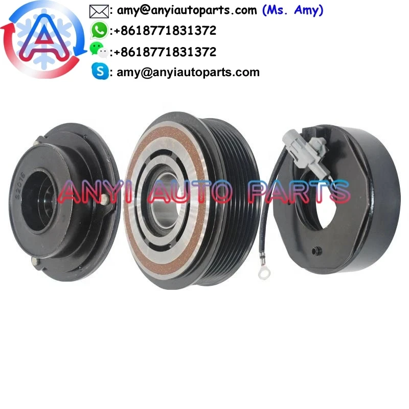 

CA1344 Clutch Assembly 6SBU16C 7PK 120MM for Toyota Crown 3.0 / 3.5