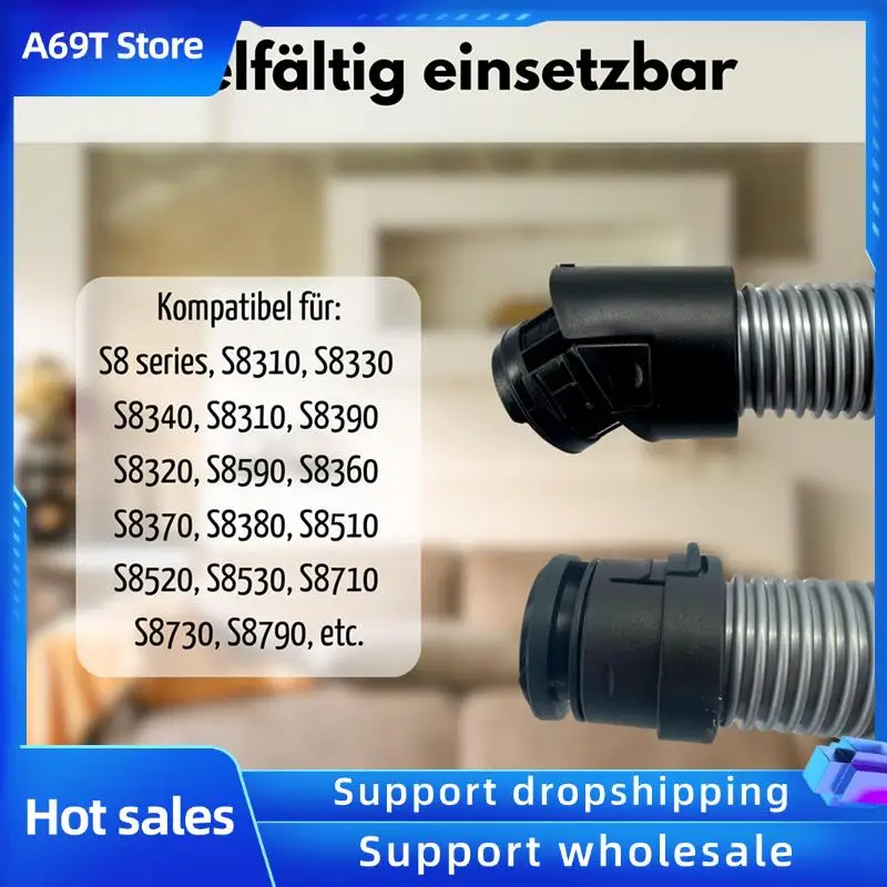 A69T Vacuum Cleaner…