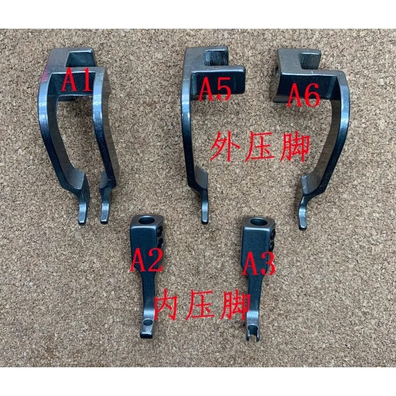 TSC-441, CB4500, CB3200 Special Sewing Machine Foot Presser, Saddle Sewing
