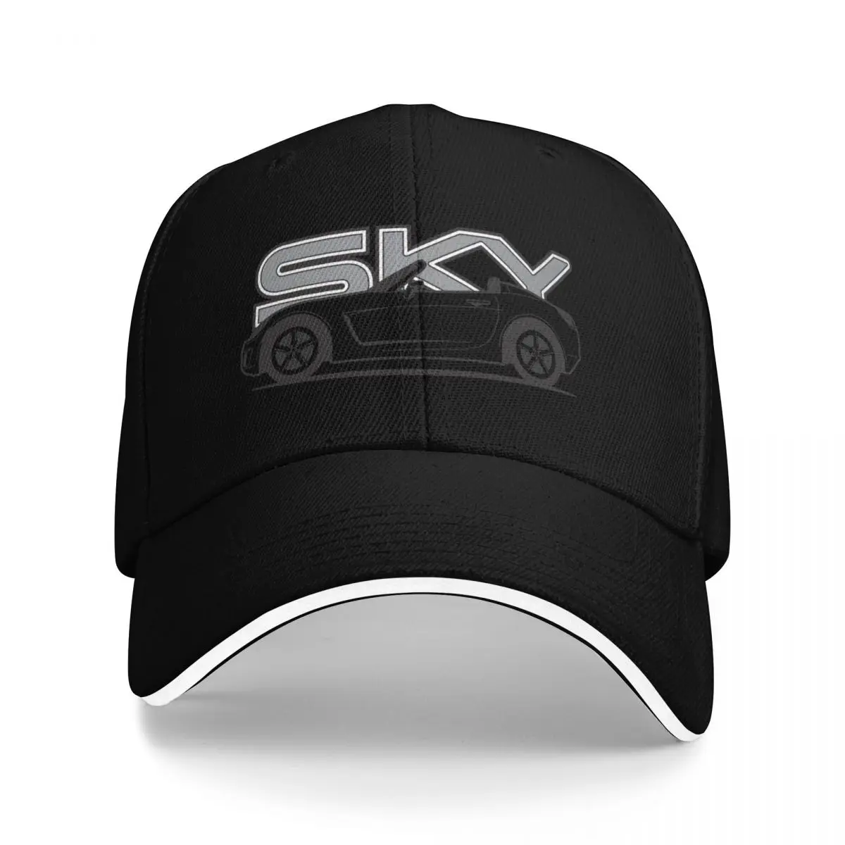 

Sky side Baseball Cap Horse Hat Snap Back Hat Hat Man Luxury Mens Hats Women's