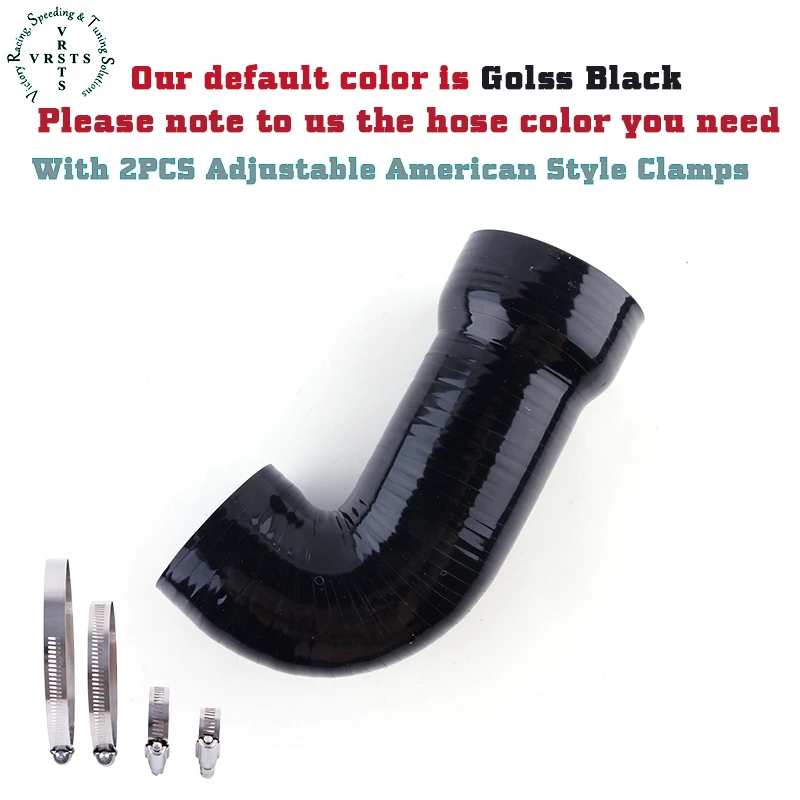 4PLY For Jeep Cherokee XJ 4.0L 1991 1992-2001 Car Accessories Silicone Air Cleaner Throttle Body Intake Inlet Pipe Tube Hose 1PC
