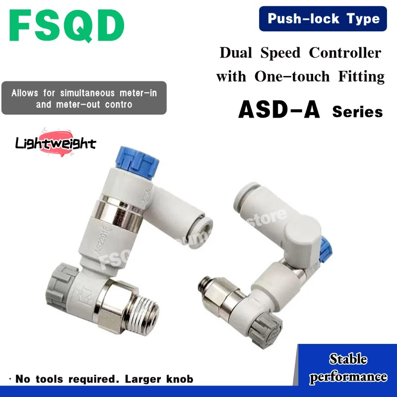 Dual Speed Controll…