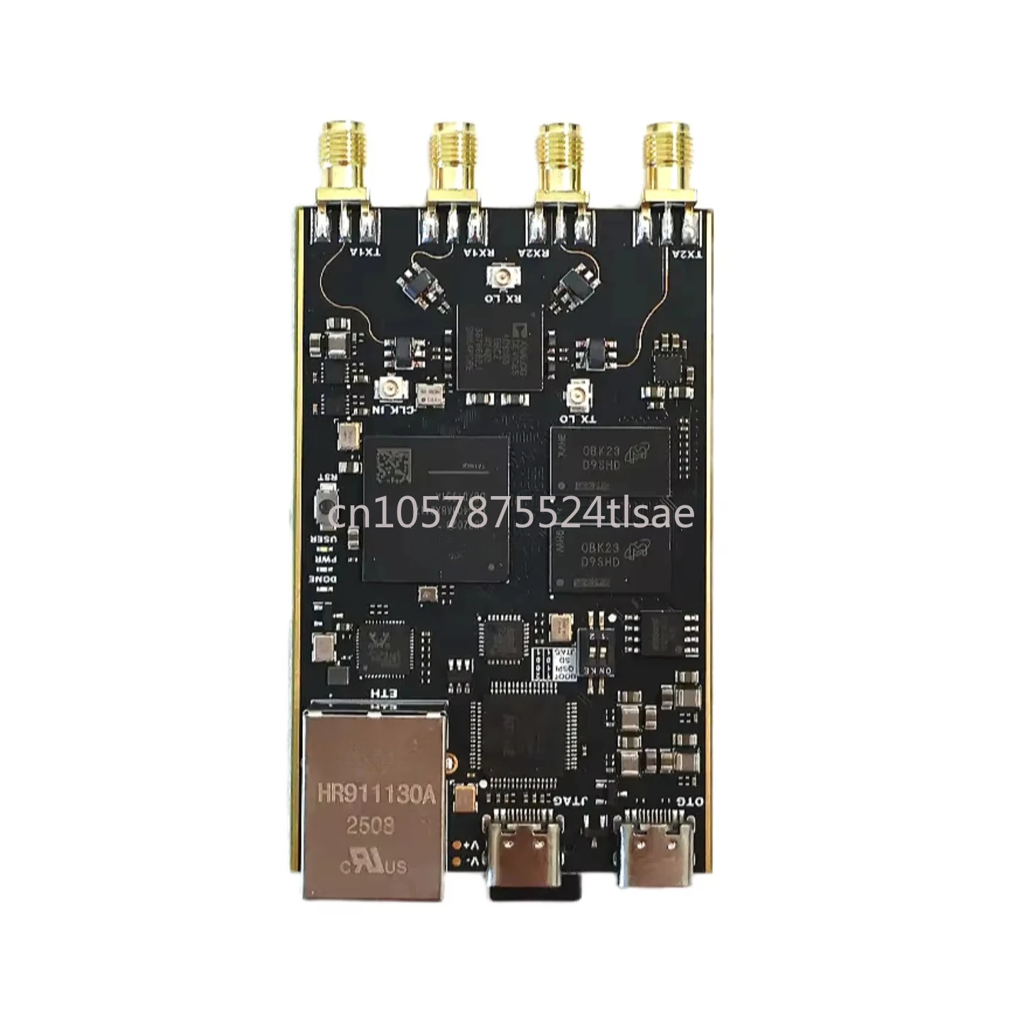 SDRLab 70MHz-6GHz Zynq7020 + AD9363 SDR Software Defined Radio Development Board for Pluto SDR MATLAB Kit Board