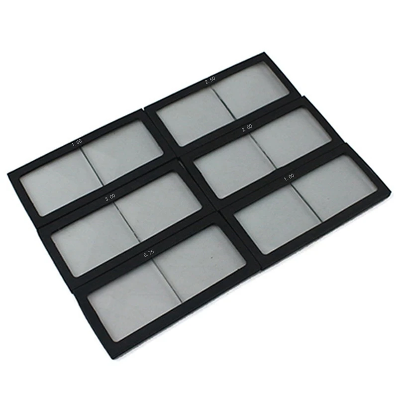 T61C_3 Masker Helm Las Diopter Lensa Kaca Pembesar