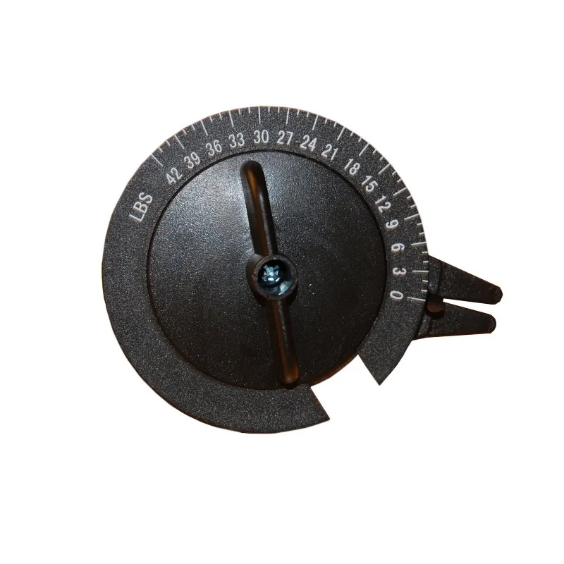 Badminton racket pressure gauge/Badminton racket manual pressure gauge