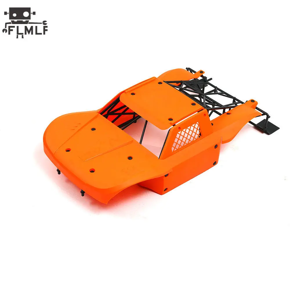 

Rc Car Hard Shell & only black Roll Cage Crash Body Kit Protection Frame for 1/5 Losi 5ive-t Rofun Rovan LT King Motor X2 Parts