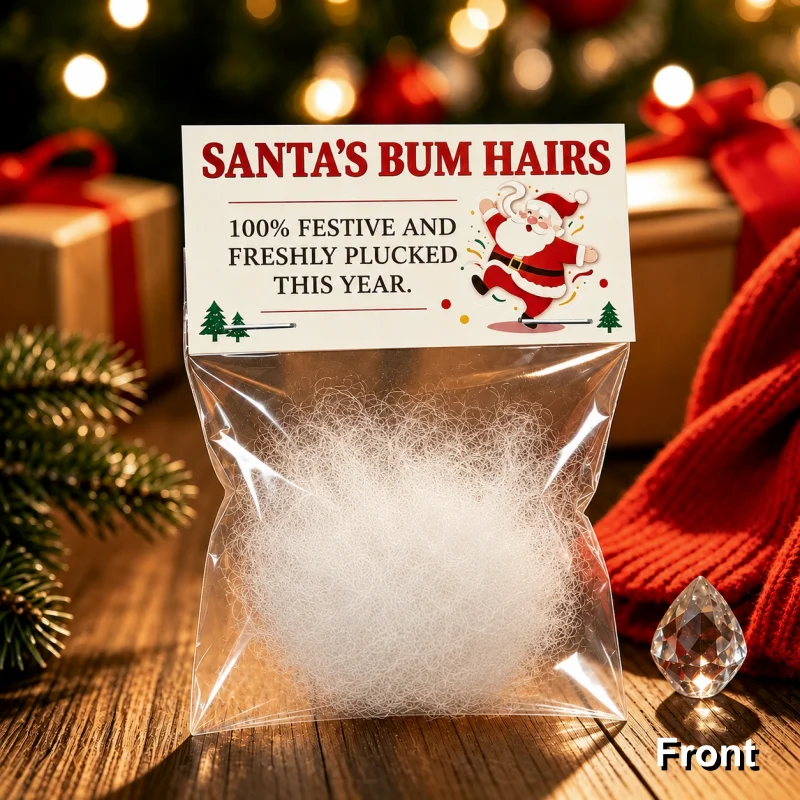 1pc – Santa's 