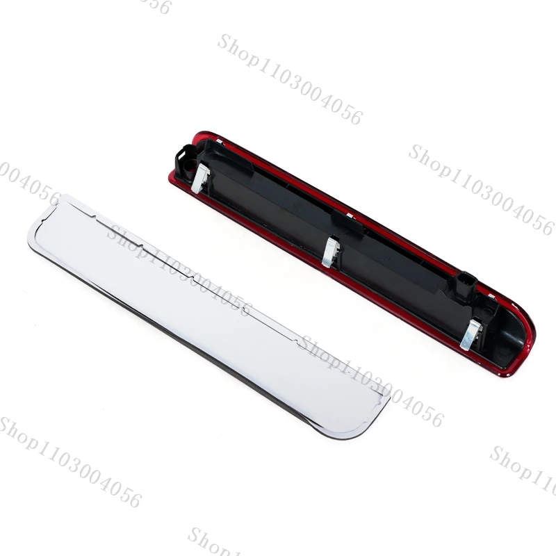 Luz de parachoques trasero de coche, accesorios de luz de freno alta para Renault Megane MK 3 III Hatchback 2008-2016 265900006R, luz LED de freno