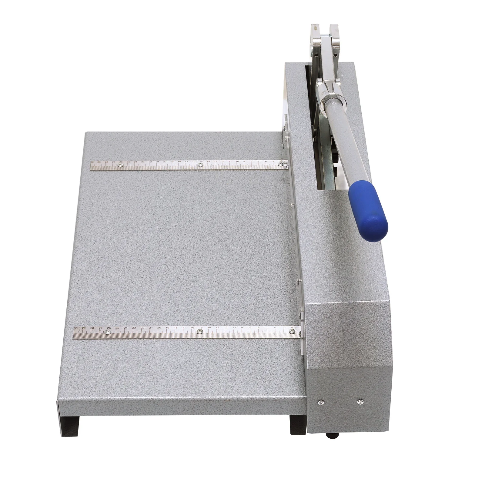 

Manual Guillotine Metal Shear Heavy Duty Hand Plate Shear Aluminum Sheet Cutter for Cutting Steel Copper PCB Board