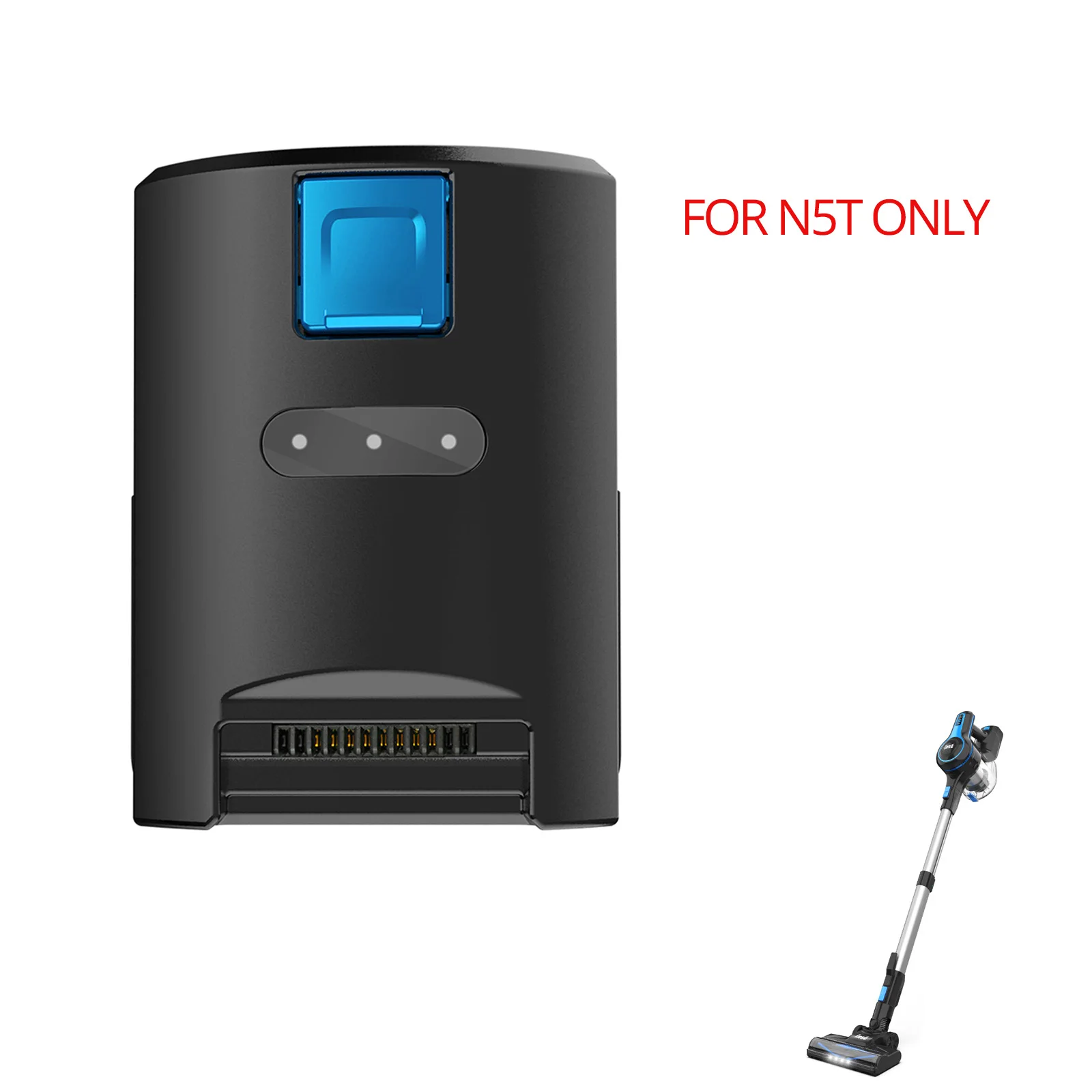 Replacement Battery for INSE N5S/S6/S10