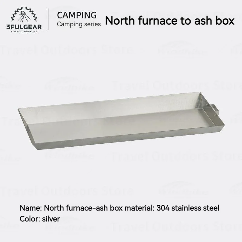 3F Ul Gear Stainles… - image