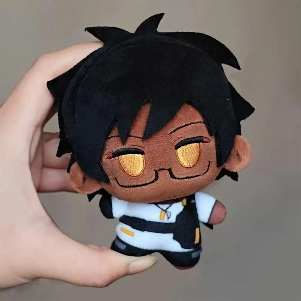 

Новинка! Плюшевая игрушка-брелок 10 см Arknights: Тирс (Thorns the Lodestar) — забавная фигурка персонажа аниме-игры, подвеска для школьной сумки.