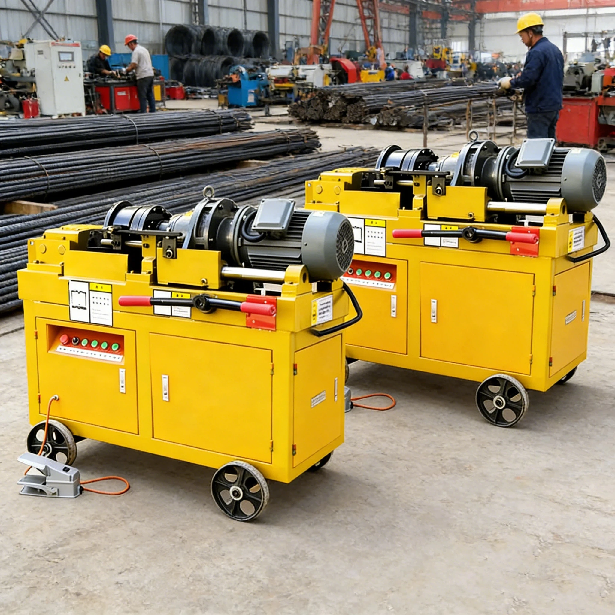 

Pipe Inner Threading Machine for Creating Internal Threads in Various Pipe Materials threading machine bolt customized
