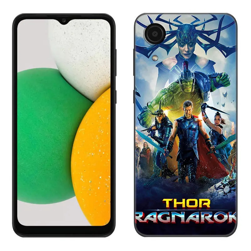 Doctor Strange In Thor Ragnarok Phone Case For Samsung Galaxy A01 A03 Core A04 E A02 A10 A20 A21 A30 A50 S A6 A8 Plus A7 2018