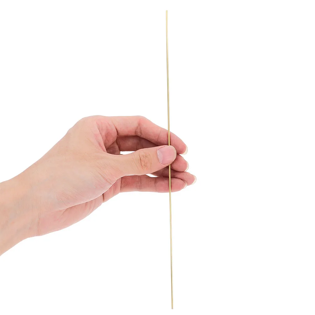 

Ultralight Support Rods Clay Sculpture Metal Sticks Stone Plastic Copper Core Reusable Craft Tool Pottery Scene