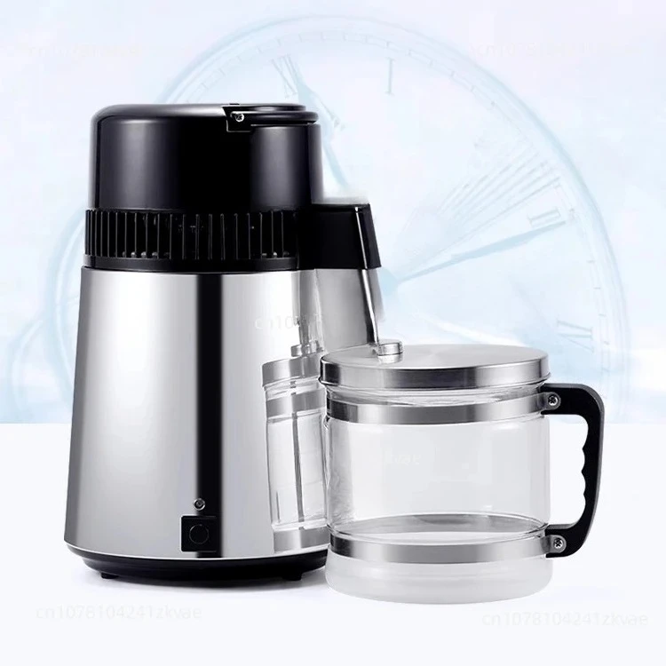 4L 750W Water Disti…