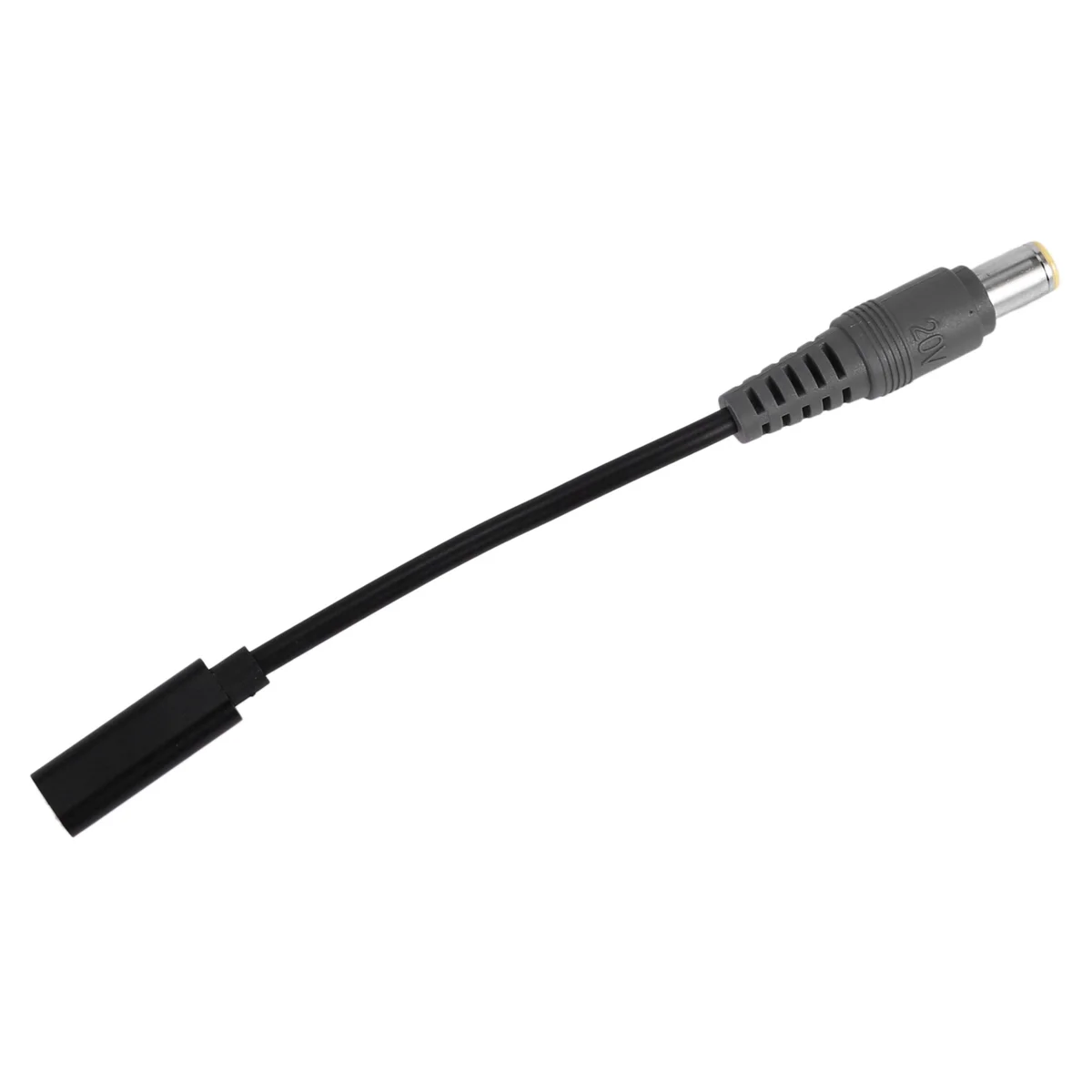 USB Type C Female PD Charging Cable Cord for Lenovo Thinkpad X61S R61 T410 T420S T400 T430 SL400 E425 Laptop Power Charger Adapt