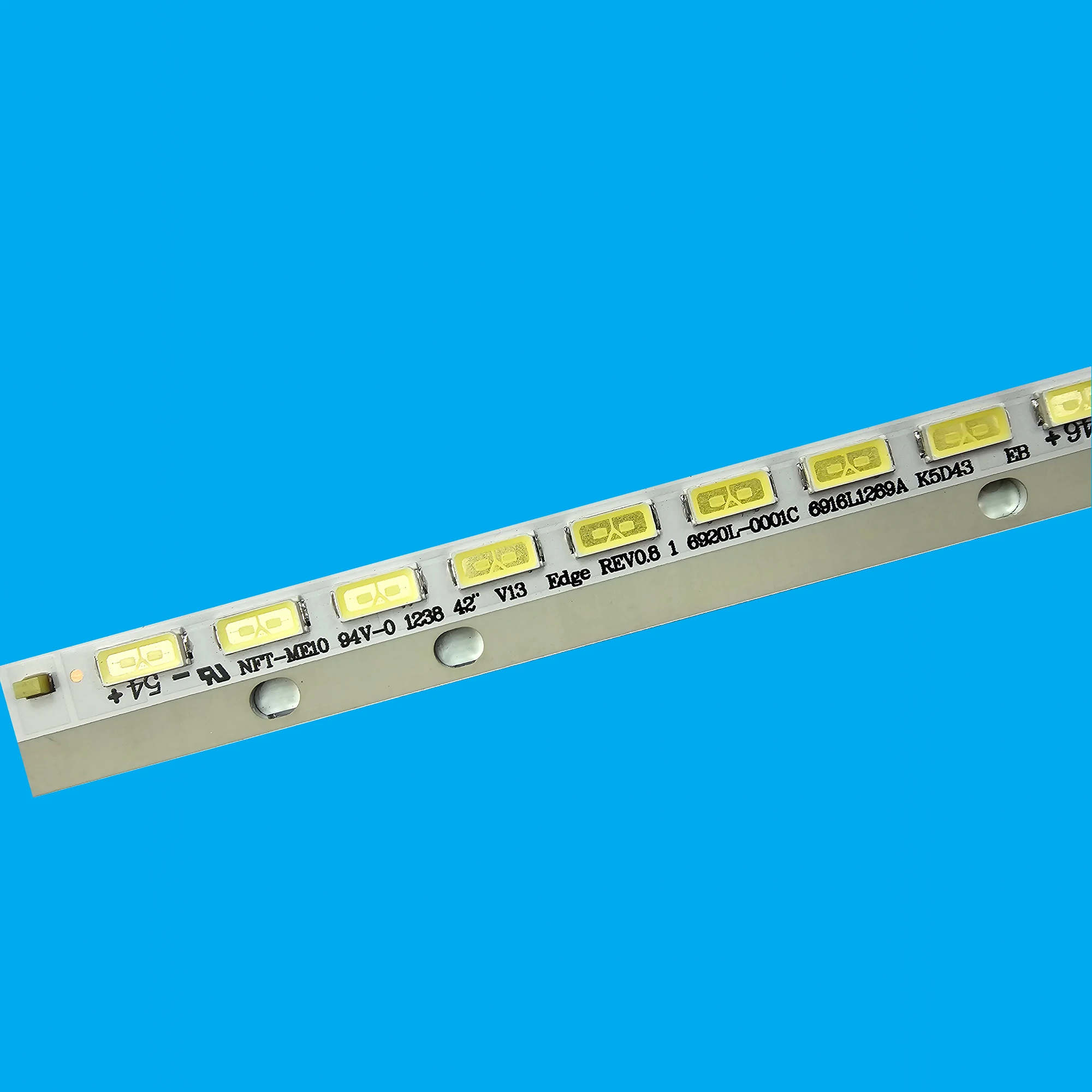 LED backlight strip for LC420EUN 42E600Y 42LA644V 42LA641S 42LA6400 KDL-42R500A 42PFL5038K 6916L-1166A 1472A 6922L-0103A 0062A